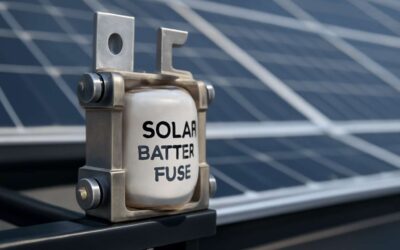 Understanding the Importance of Properly Choosing and Maintaining Your Solar Battery Fuse