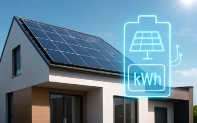 Understanding Solar Battery KWH: How to Choose the Right Capacity for Your Home