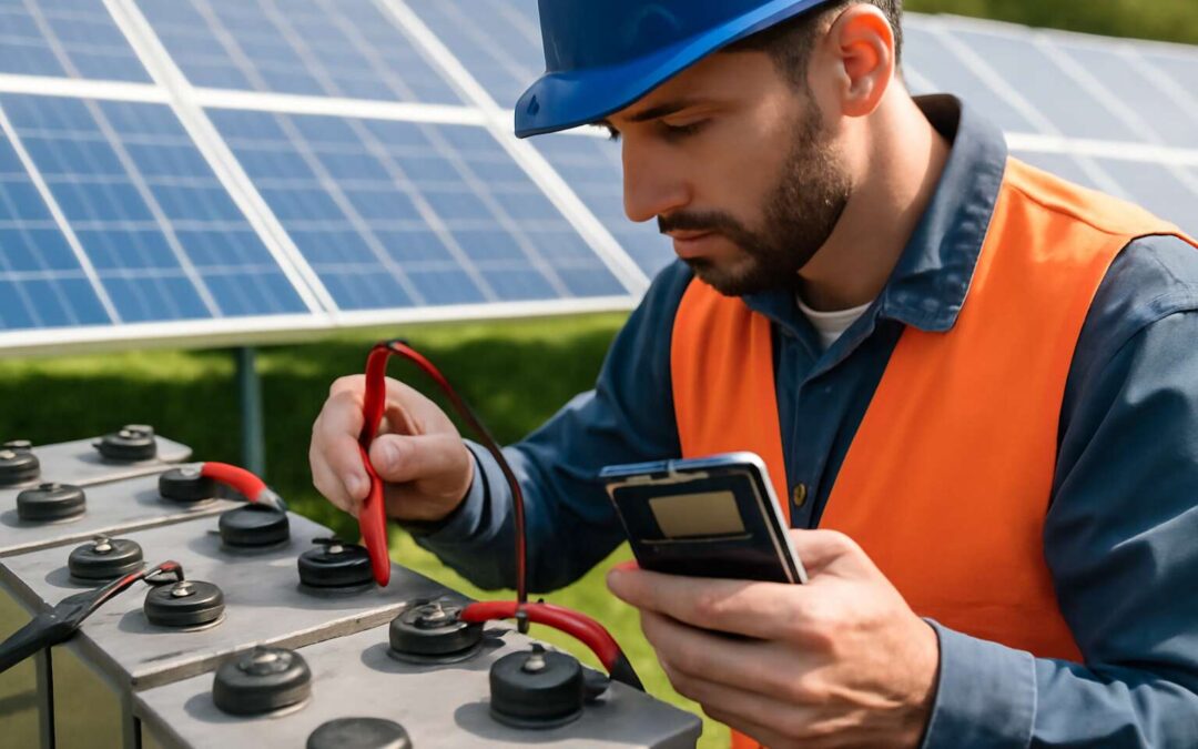 Top Reliable Options for Solar Battery Repair Near Me to Restore Your Energy System