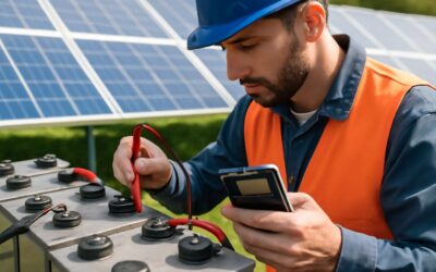 Top Reliable Options for Solar Battery Repair Near Me to Restore Your Energy System