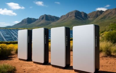 Top Rated Solar Battery Brands in South Africa for Reliable Power Storage