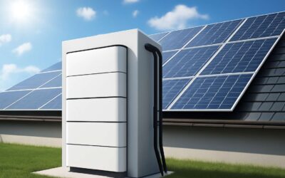 Solar Battery System: The Key to Efficient and Sustainable Energy Storage Solutions