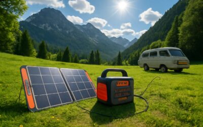 The Ultimate Guide to Choosing the Right Solar Battery Jackery for Your Power Needs