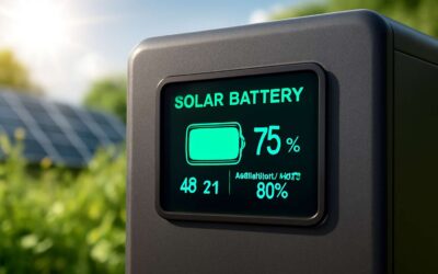 Understanding the Solar Battery Discharge Limit: Key Tips for Safe and Efficient Energy Use