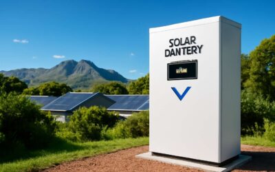 Affordable Solar Battery South Africa Solutions Powering a Greener Future