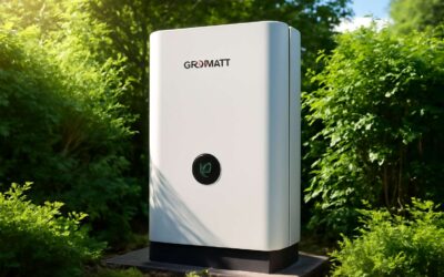 Solar Battery Growatt: The Ultimate Solution for Reliable and Efficient Energy Storage
