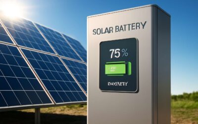 Solar Battery Capacity: Key Factors to Optimize Your Solar Energy Storage System