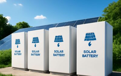 How Much Solar Battery Capacity Do You Need for Your Home or Business?