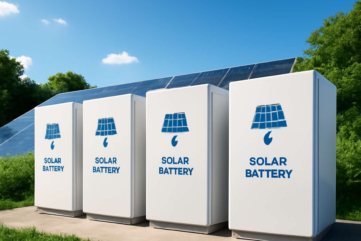 How Much Solar Battery Capacity Do You Need for Your Home or Business ...