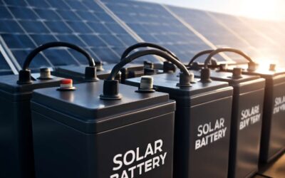 Innovative Solutions and Trends in the Solar Battery Group Industry for Sustainable Energy