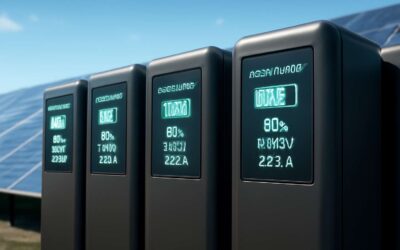 Top Solar Battery Names to Power Your Renewable Energy System with Style
