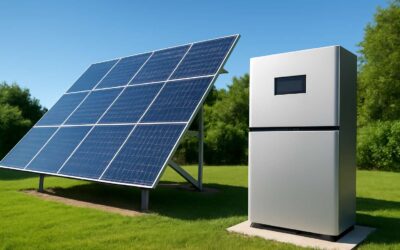 Choosing the Right Solar Battery Size for Optimal Home Energy Storage