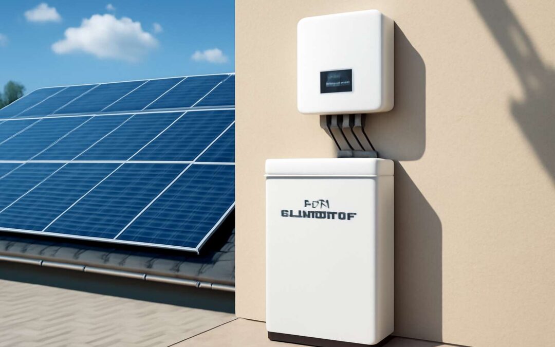Harness Reliable Power with a High-Performance Solar Battery 5kw Solution