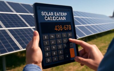 Optimize Your Energy Storage: The Ultimate Solar Battery Calculator Guide