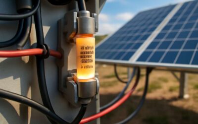 Ultimate Guide to Choosing the Perfect Solar Battery Fuse Size for Safe and Efficient Performance