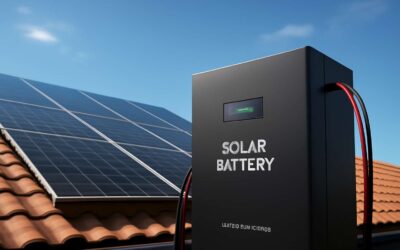 Harness Clean Power Anytime with the Ultimate Solar Battery Kit for Your Home or Off-Grid Needs