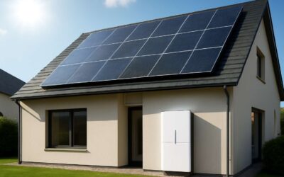 Harness the Power of Solar to Battery Storage for a Brighter, Sustainable Future