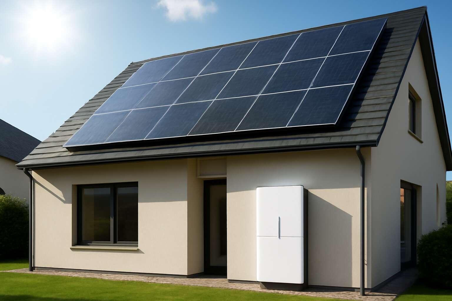 Harness the Power of Solar to Battery Storage for a Brighter ...