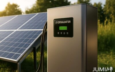 Upgrade Your Power Game with Affordable and Reliable Solar Battery Jumia Deals Today