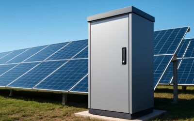 Secure and Optimize Your Power Supply with Innovative Solar Battery Enclosure Designs