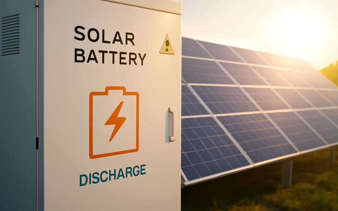 Understanding Solar Battery Discharge: How It Affects Your Renewable Energy System