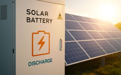 Understanding Solar Battery Discharge: How It Affects Your Renewable Energy System