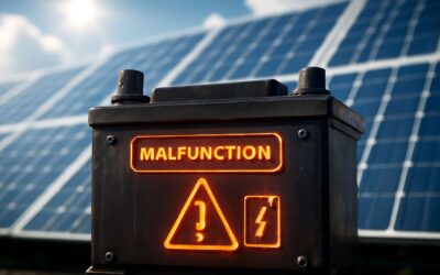 Troubleshooting Tips: Why Your Solar Battery Not Working and How to Fix It Fast