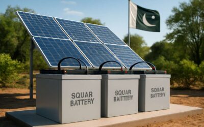 Affordable Solar Battery Price in Pakistan: Power Your Home with Reliable and Cost-Effective Solutions