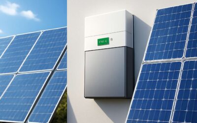 Maximize Your Power Supply with the Ultimate Solar Battery with Inverter Solution Today