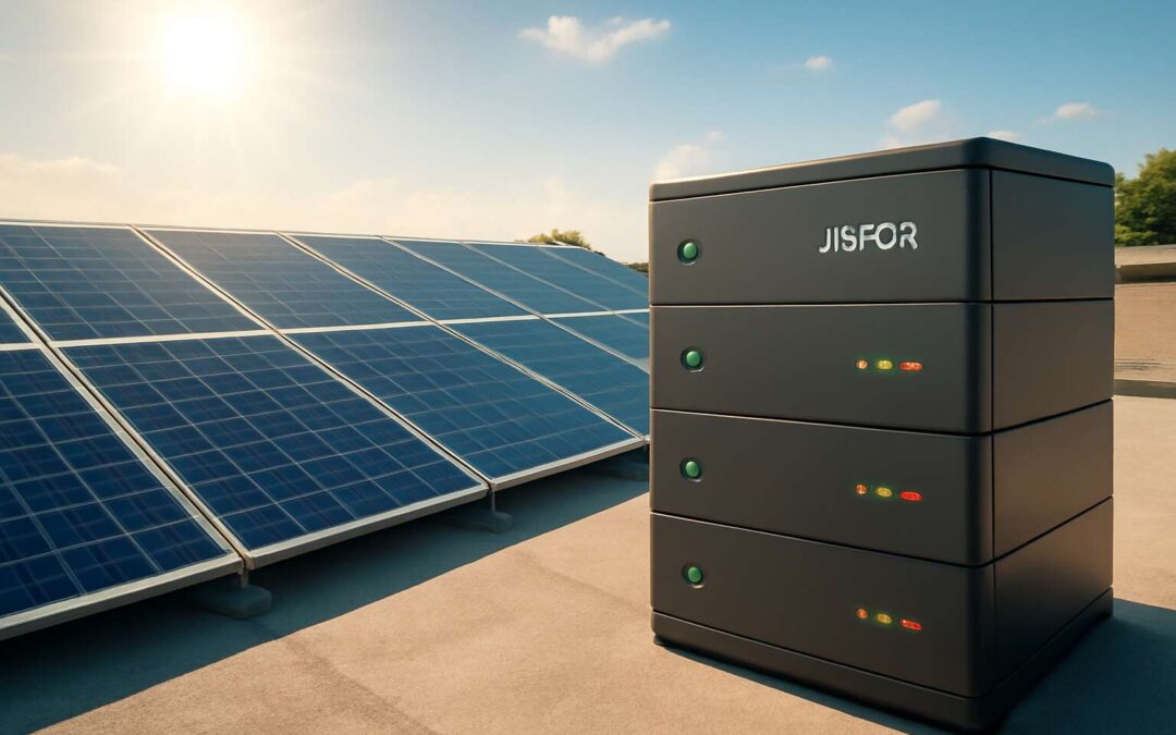Boost Your Home Solar with solar battery lifepo4 for reliable energy storage