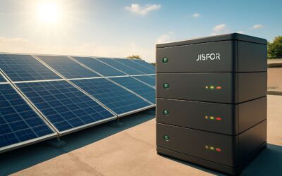 Boost Your Home Solar with solar battery lifepo4 for reliable energy storage