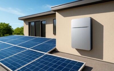 Power your home with solar battery energy storage system for reliable, clean energy.