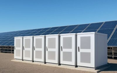 Supercharge Your Home with a solar battery array for clean, reliable power.