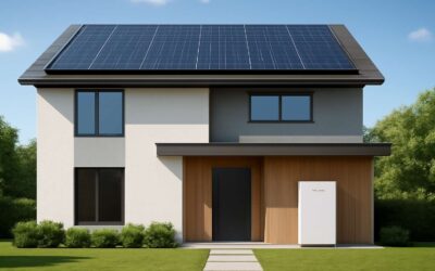Build a solar battery house that powers your home with clean, resilient energy.