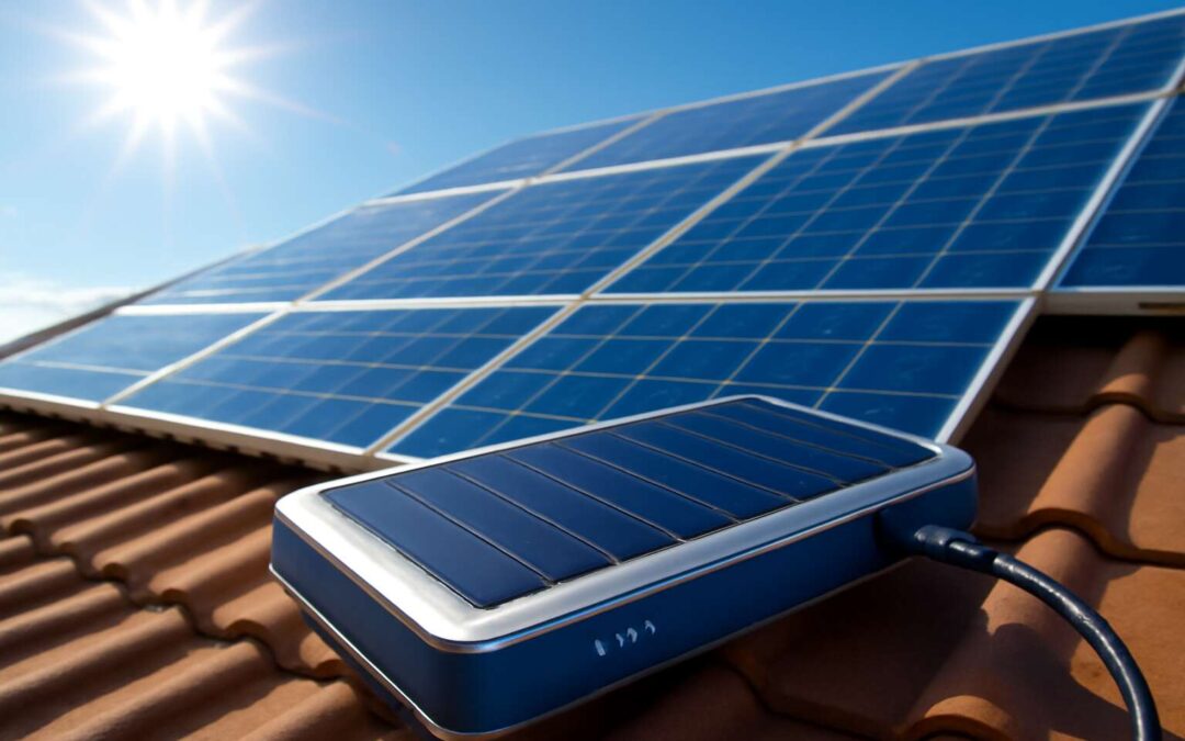 Recharge smarter with a solar battery pack for reliable power any day.