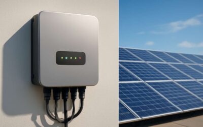 Boost Your Home with solar battery inverter: Power, Savings, and Reliability.