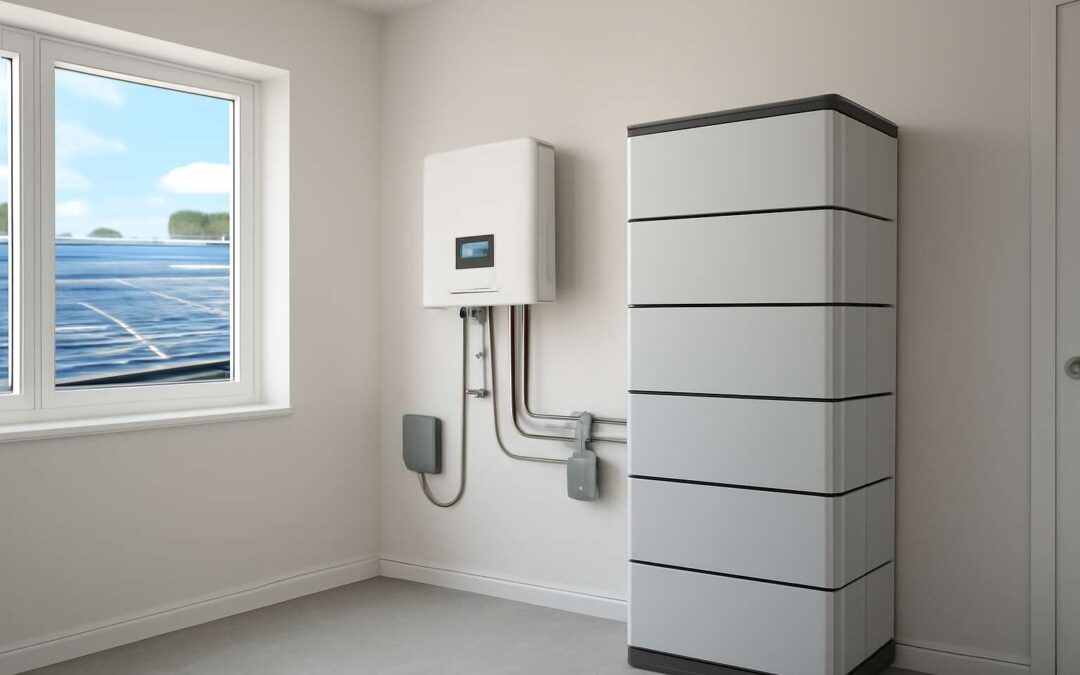 Unlock energy freedom with solar battery bank for home and save on bills