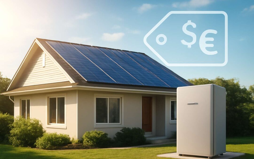 Unlock the cost of solar battery: smart, budget-friendly tips for homeowners.
