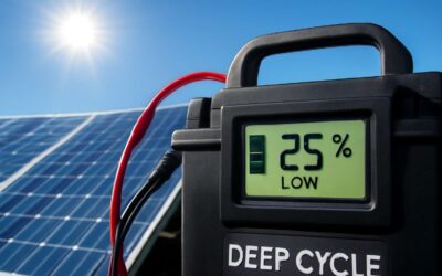 Tackle issues when solar battery not holding charge with these quick fixes