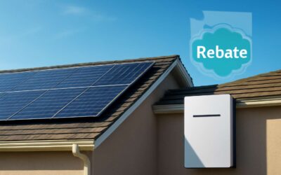 Save big with solar battery rebate wa; unlock clean power today