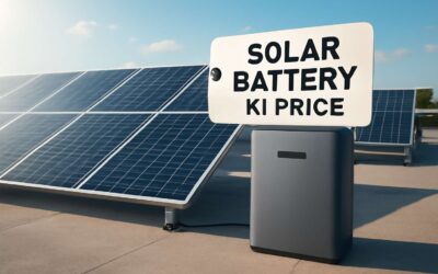 Beat Rising Bills with solar battery ki price insights for smarter energy