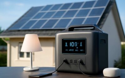Power anytime with solar battery generator for home: reliable, clean energy.
