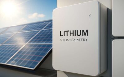 solar battery lithium: Powering Homes with Clean, Reliable Storage