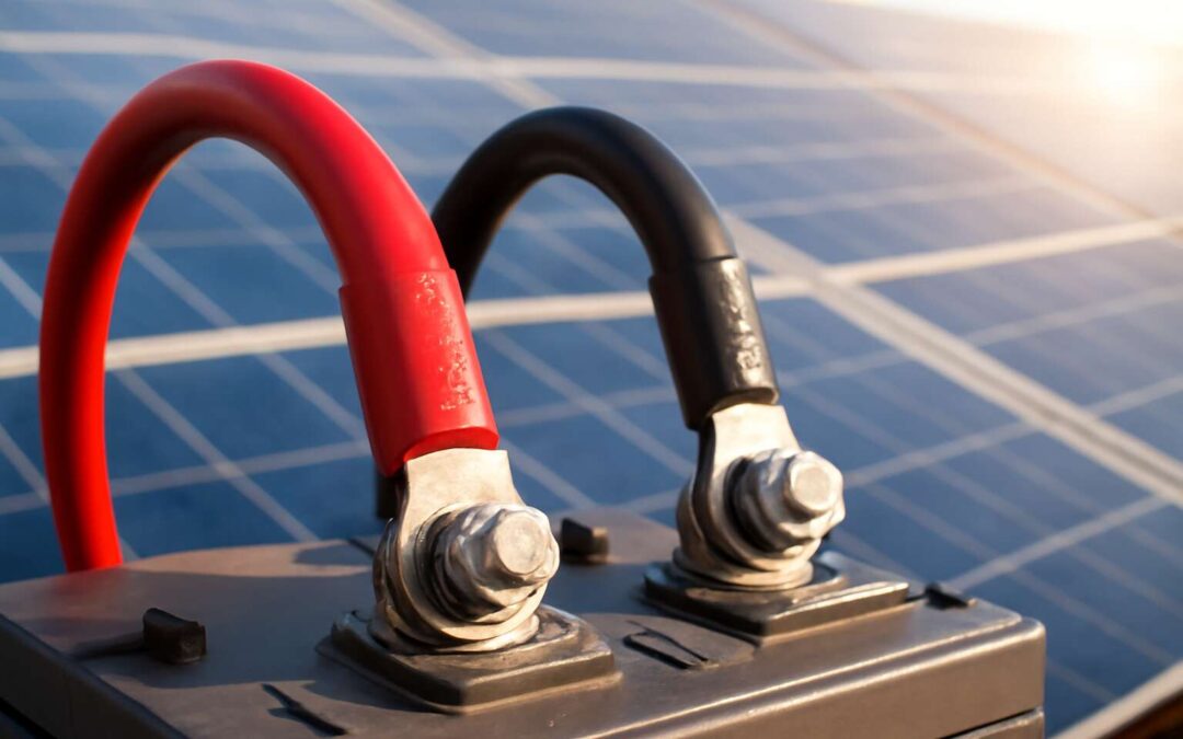 Understanding solar battery cable size: key tips for safe, efficient solar power