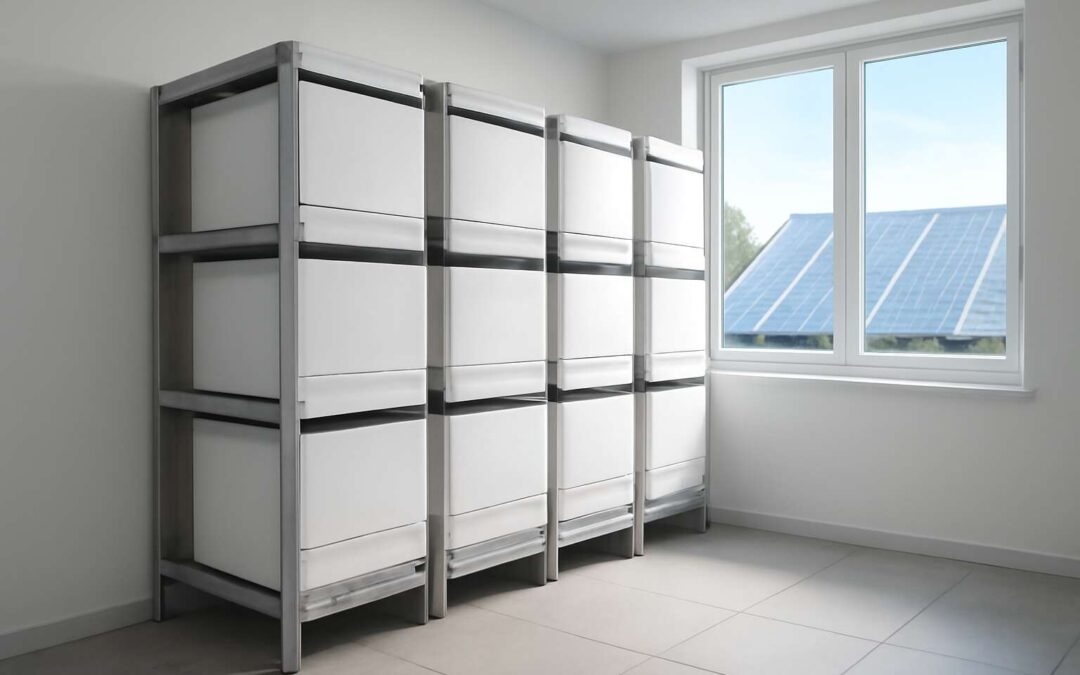 Best solar battery rack price: affordable, durable energy storage options.