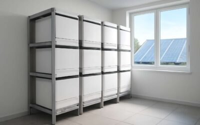 Best solar battery rack price: affordable, durable energy storage options.