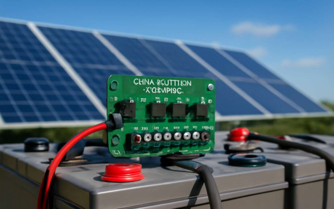 Power Harmony: solar battery equalizer for smarter, balanced solar performance.