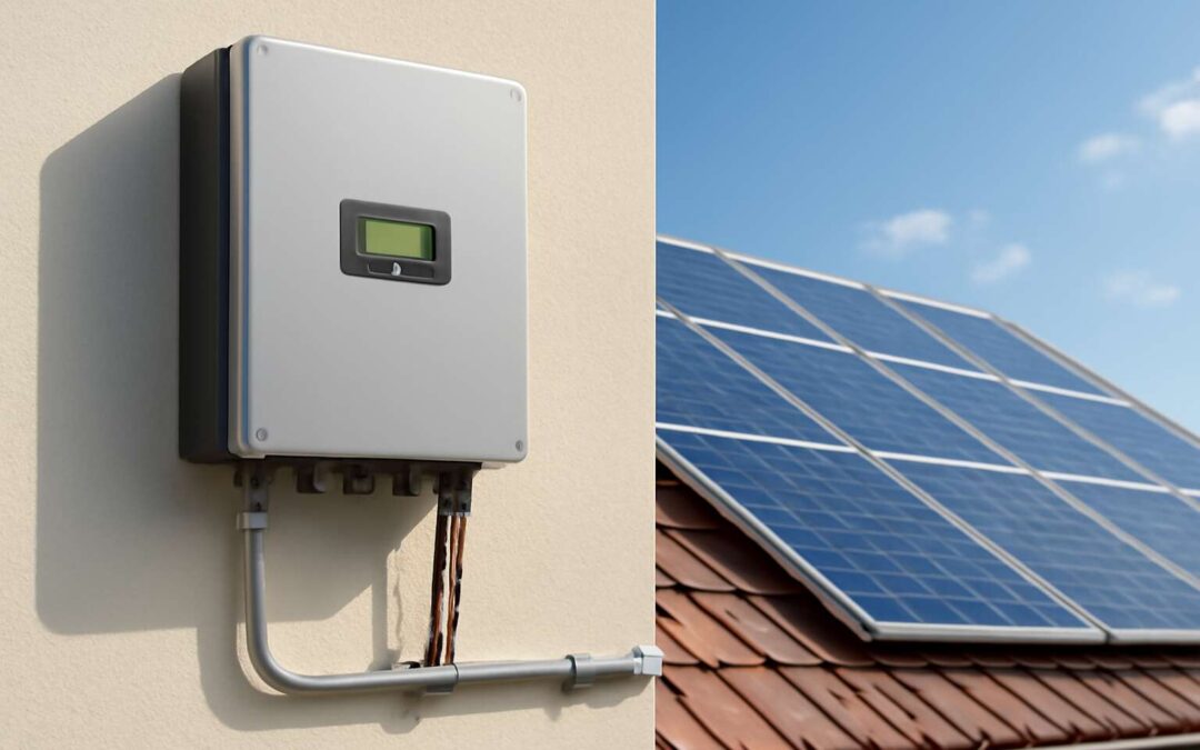 Charge ahead with solar battery inverter system for reliable, resilient energy.