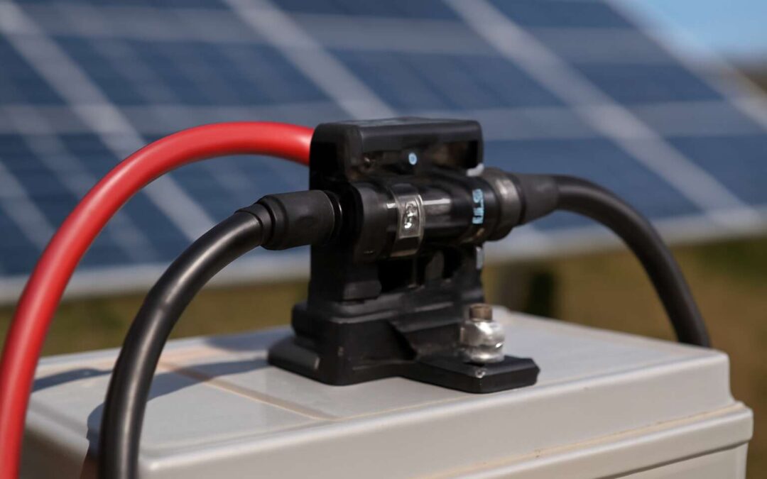 Stay Safe with solar battery fuse holder: a must for solar power.