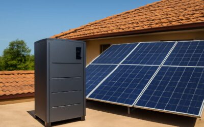 Power on with solar battery kenya for clean, reliable energy at home